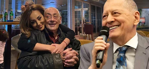 Nidia și-a adorat tatăl. Octavian Ursulescu deplânge trecerea în neființă a artistului