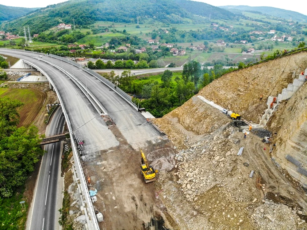 dealul lliecilor autostrada lugoj deva