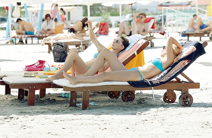 
    Iulie-august, perioada ideală pentru a merge la mare  