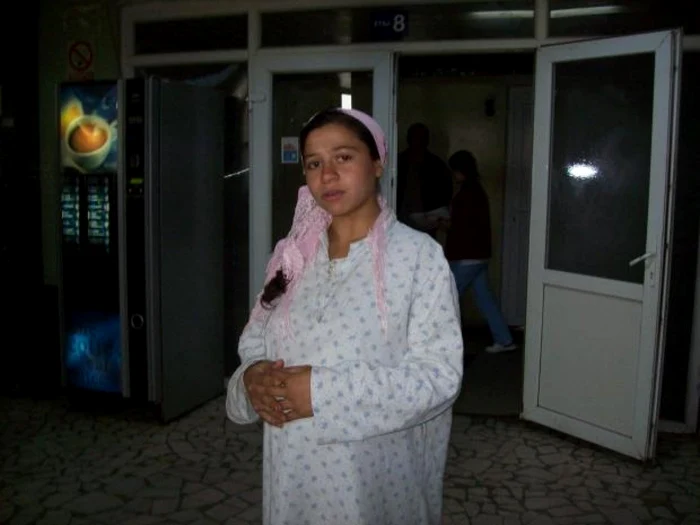 Viitoarea mămică recunoaşte că nu a fost la medic niciodată