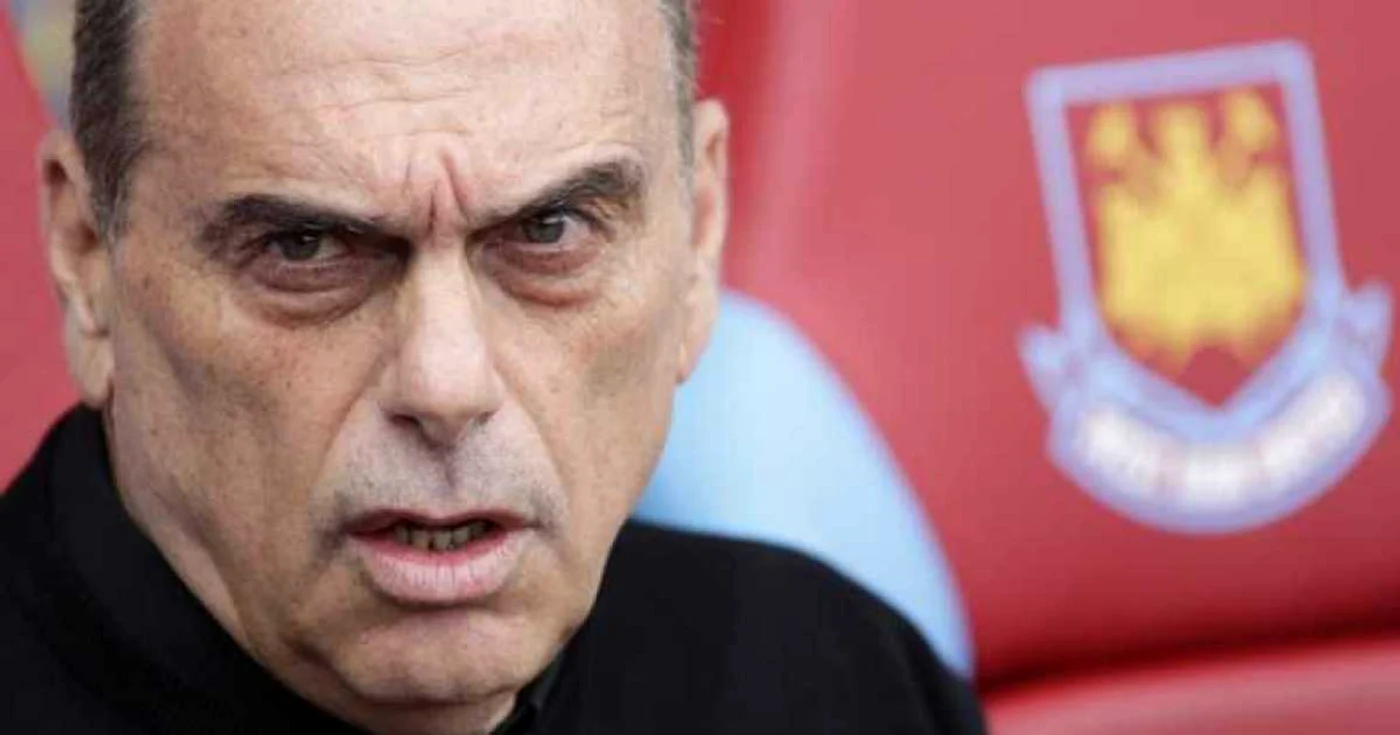 Avram Grant are planuri ambiţioase, dar prezentul e cât se poate de rău