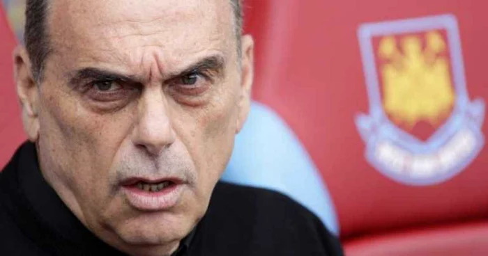 Avram Grant are planuri ambiţioase, dar prezentul e cât se poate de rău