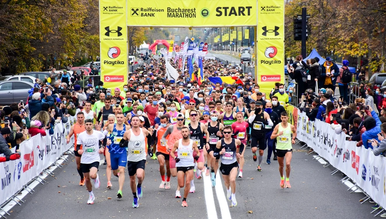Maratonul Bucureşti