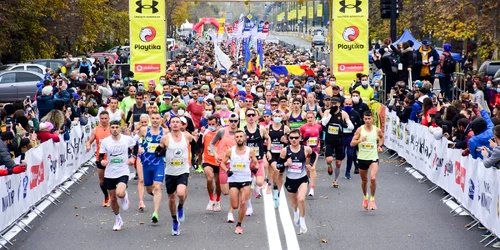 Maratonul Bucureşti