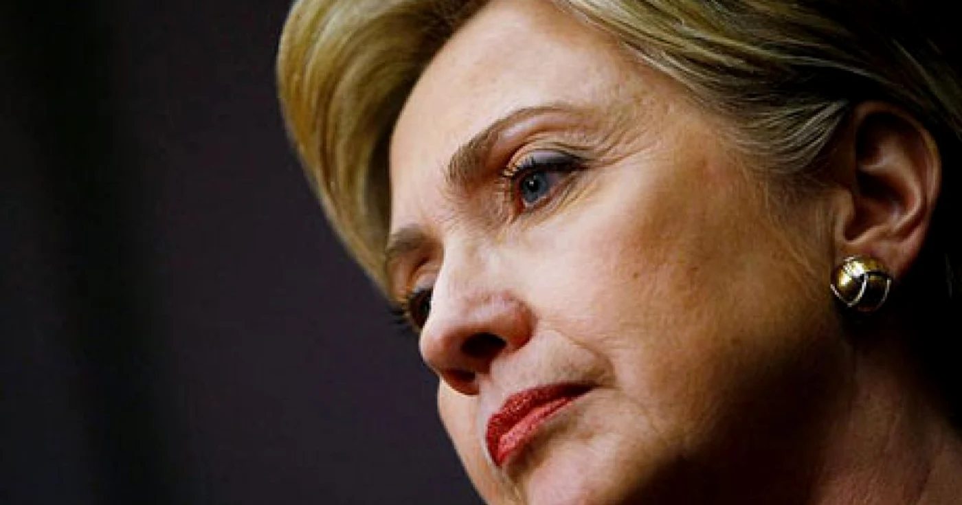 Secretarul american Hillary Clinton 