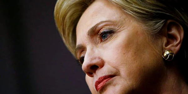 Secretarul american Hillary Clinton 
