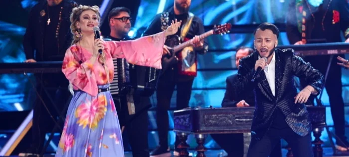 Emy Alupei și Laila Hafiz, triumfătoare în a doua gală la TCDU foto: Antena 1