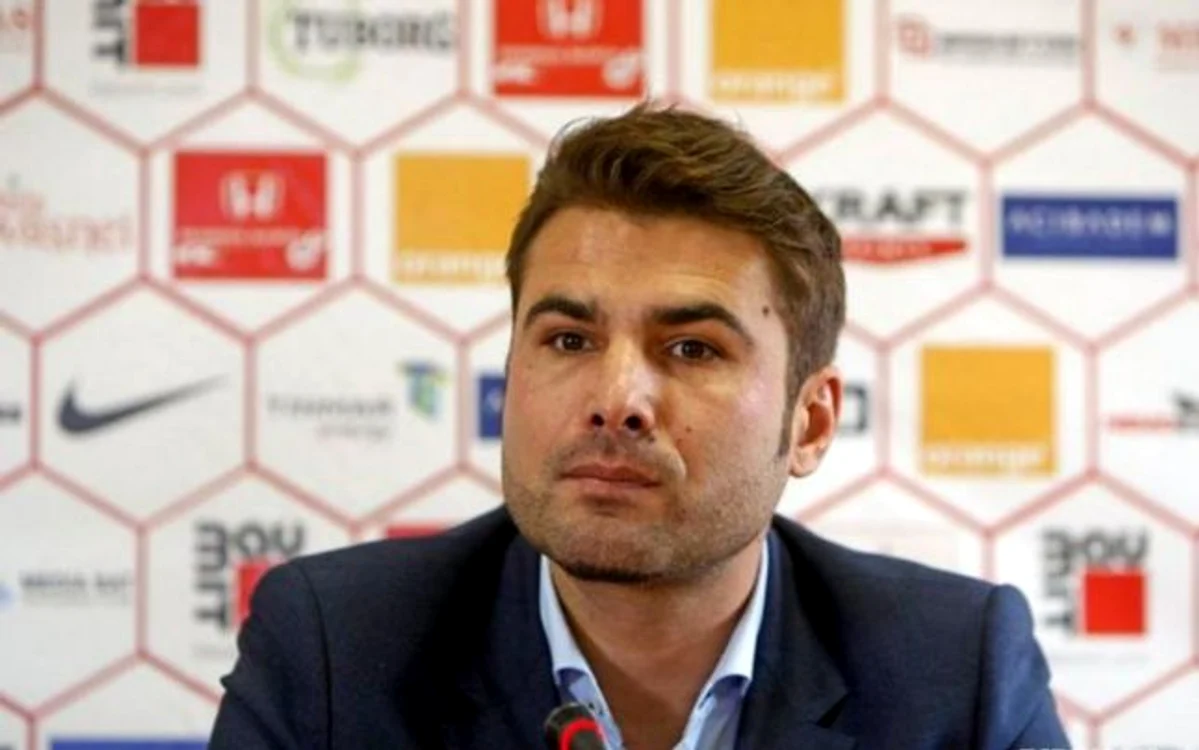 
    Adrian Mutu  