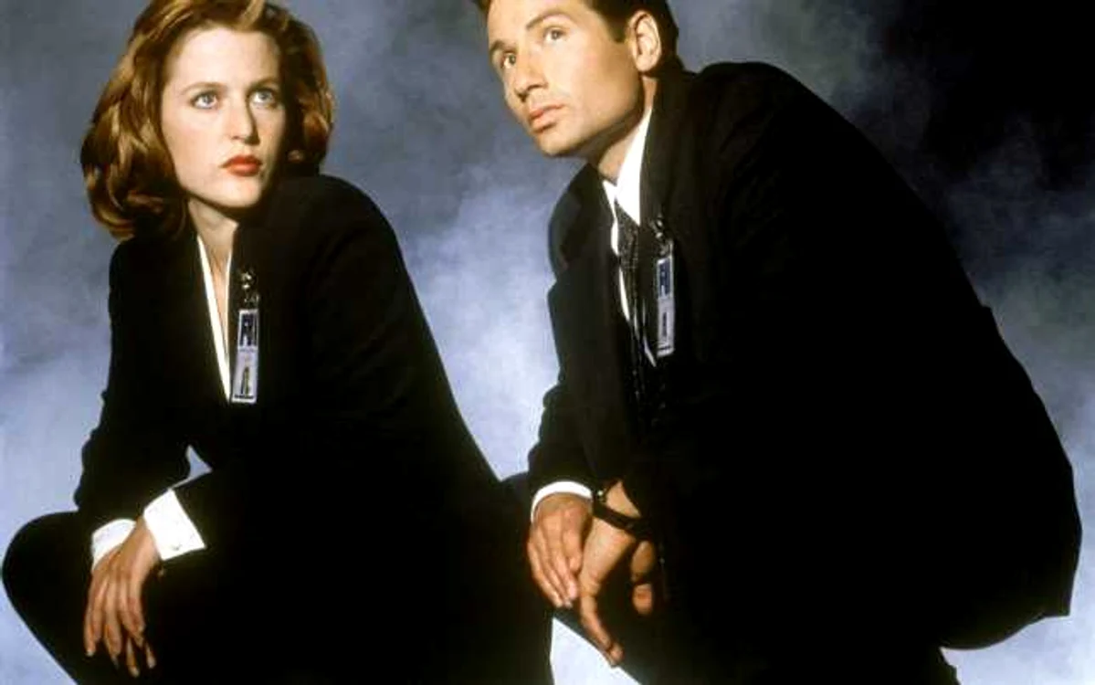 x files