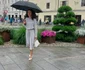 Prima Doamnă Mirabela Grădinaru în Austria. FOTO: Irina Schrotter Facebook