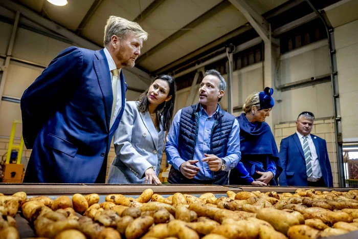 Regele Willem Alexander și Regina Maxima în vizită de stat în Cipru, Profimedia (5) jpg