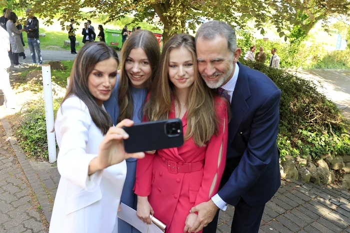 leonor letizia felipe sofia profimedia 0777710186 jpg