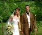 Monica Davidescu şi Aurelian Temişan s au căsătorit în anul 2006 jpeg