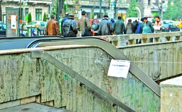 
    Greva de 1 iunie, aproape sigură  