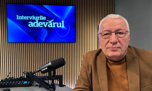 Iulian Fota la Interviurile Adevărul 
