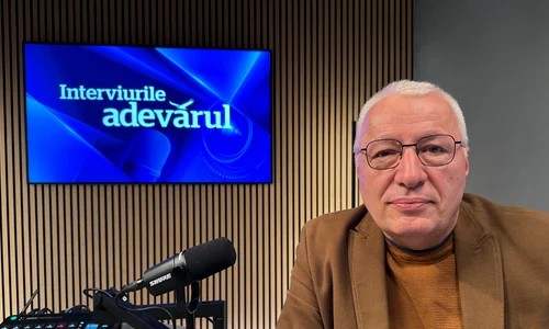 Iulian Fota la Interviurile Adevărul 