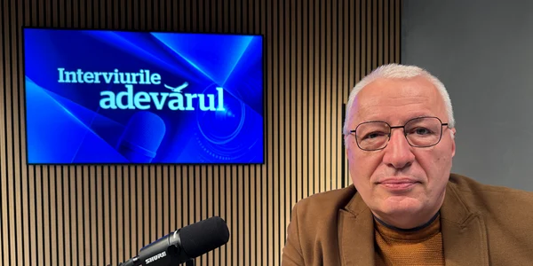 Iulian Fota la Interviurile Adevărul 