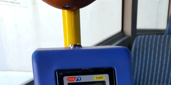 contactless transport public oradea