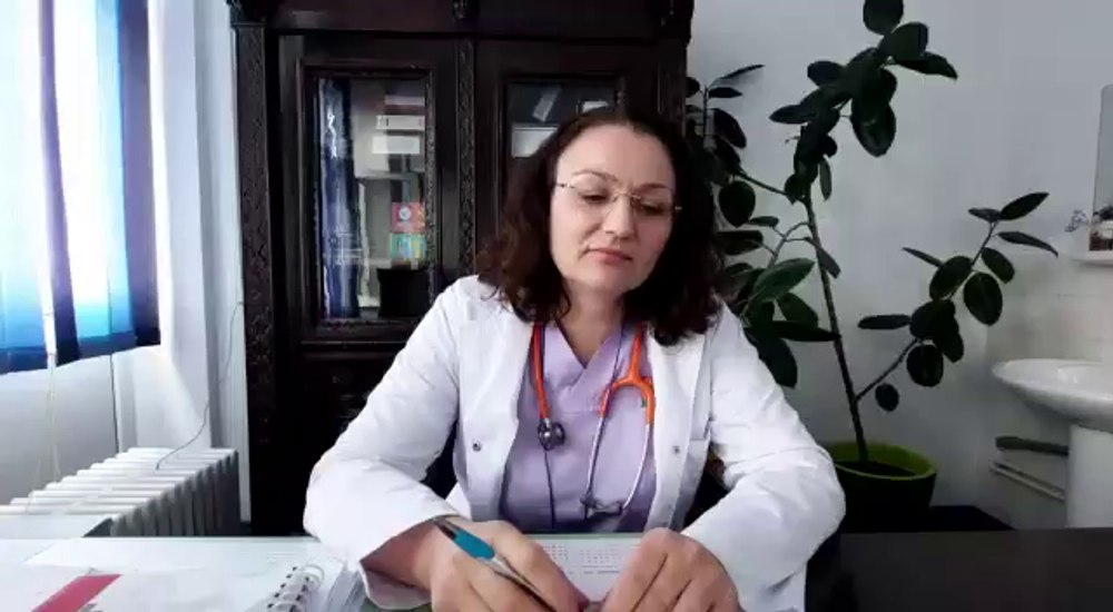 Anemia la copii. Laptele îmbogățit cu fier, inclus în alimentația bebelușului VIDEO
