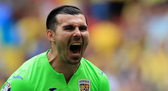 Florin Niță a făcut minuni în poarta lui Damac. Foto Sportpictures