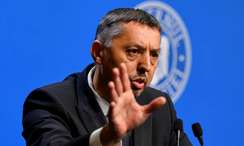 Daniel David FOTO Mediafax