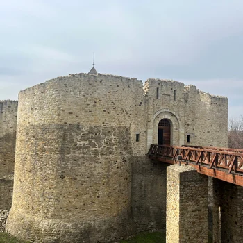 Cetatea Sucevei Foto Muzeul National al Bucovinei (2) jpg