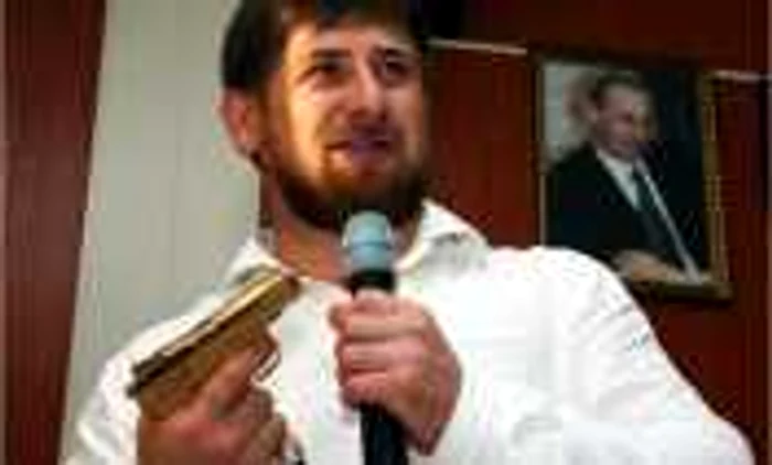 ramzan kadarov
