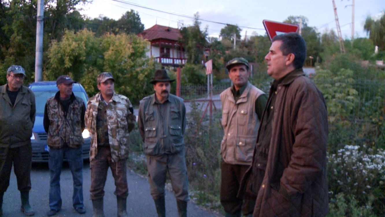Este din nou alertă în comuna Vârfuri din Dâmboviţa. FOTO Adevărul Târgovişte