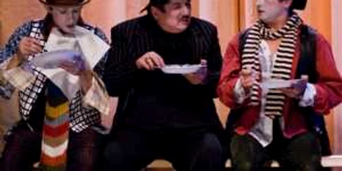 "Mincinosul" este a cincea premieră