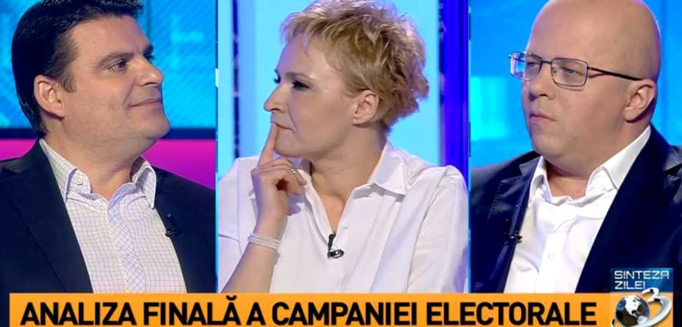 Timp de aproape o oră, Cioloş a fost criticat de jurnaliştii Antena 3