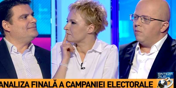 "sinteza zilei"