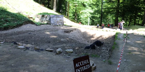 sarmizegetusa regia foto daniel guta adevarul