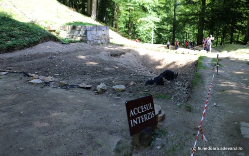 sarmizegetusa regia foto daniel guta adevarul