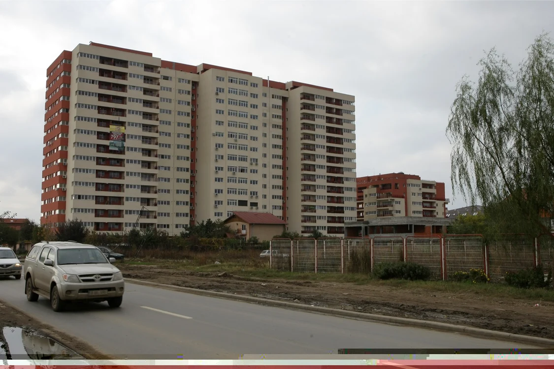 Preţul mediu al unei garsoniere dintr-un ansamblu rezidenţial a fost de 57.292 de euro în luna februarie