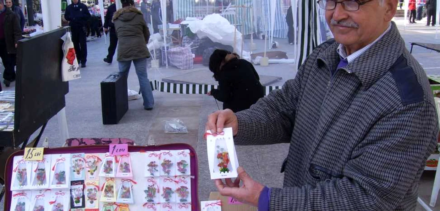 Târgul rămâne deschis până pe 8 martie