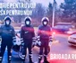 Mesaje poliţişti coronavirus stare de urgenţă FOTO Poliţia Capitalei / Facebook