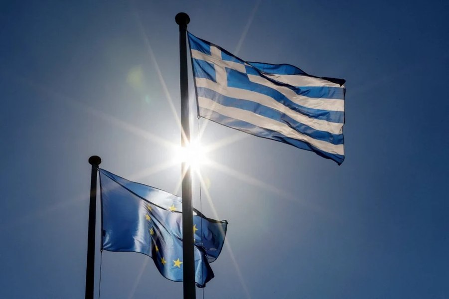Grecia se topește la 40 de grade.  Ministrul pentru Crize Climatice: "Vara va fi foarte dificilă"