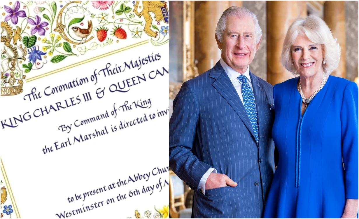 simbolistica invitatie lui Charles al III lea jpg