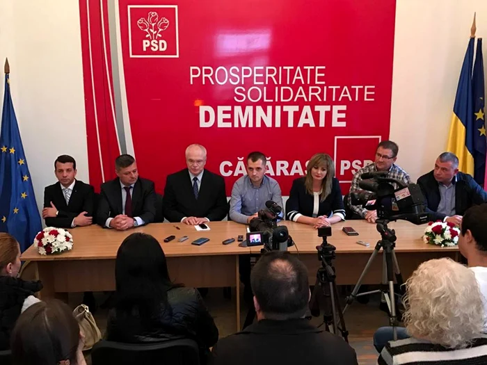 calarasi psd