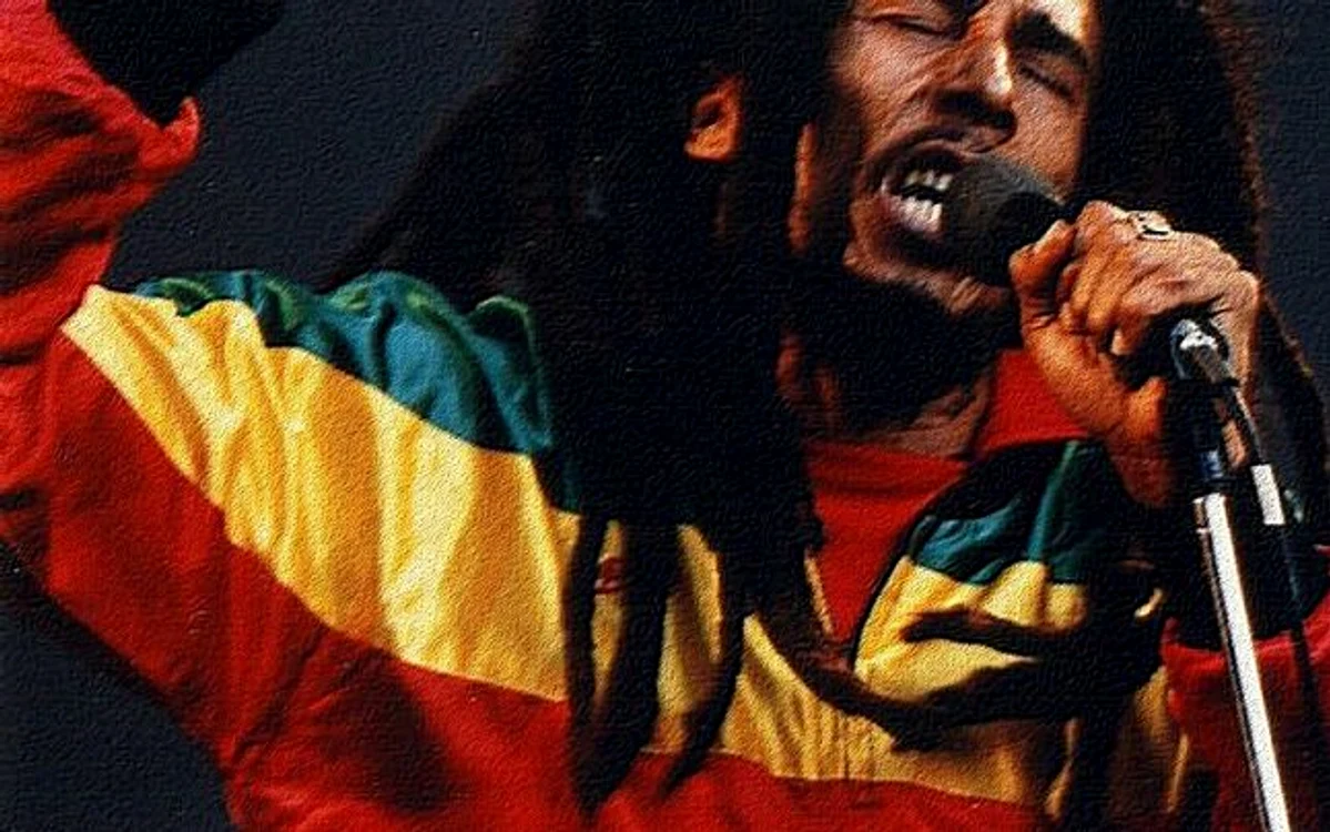 
    Bob Marley  
