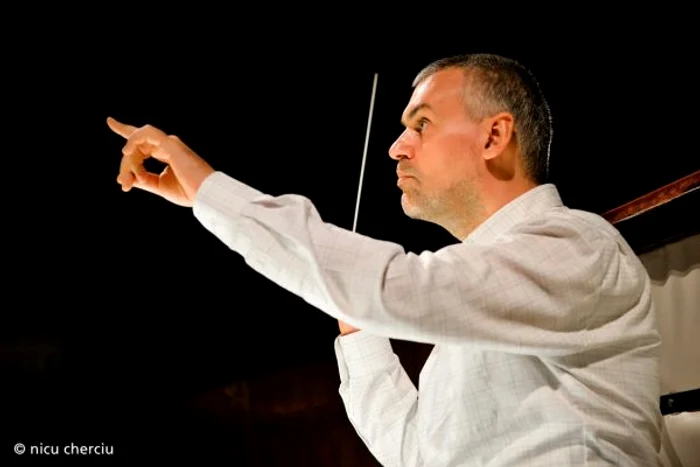 József Horváth (credit foto: Nicu Cherciu)