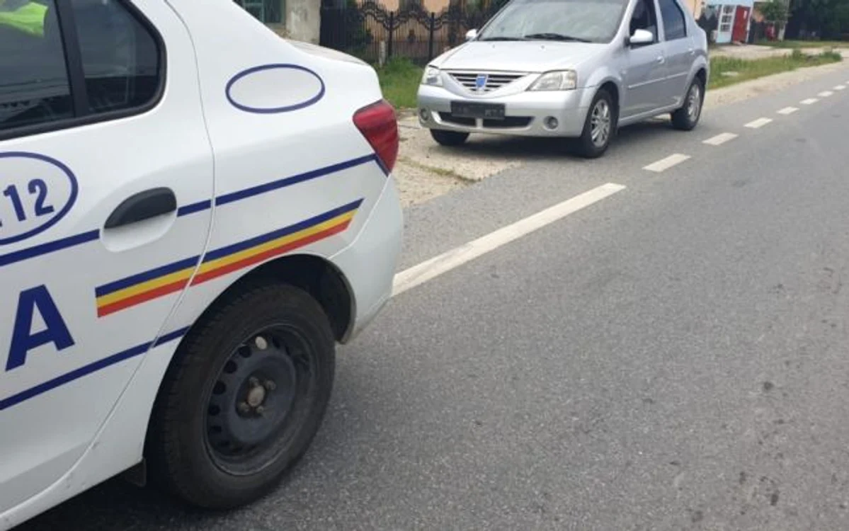 Maşina nu va mai putea fi folosită timp de jumătate de an