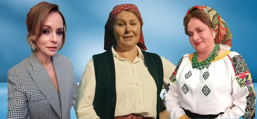 Andreea Marin, Tania Popa și Laura Lavric fac reclamă la detergent, lactate și mălai