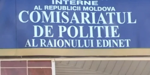 Comisariatul de Poliţie de la Edineţ