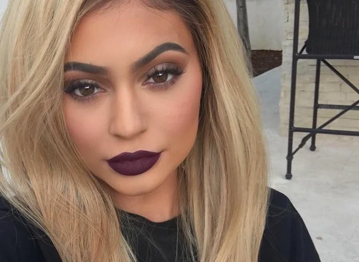 
    Kylie JennerFoto Facebook  