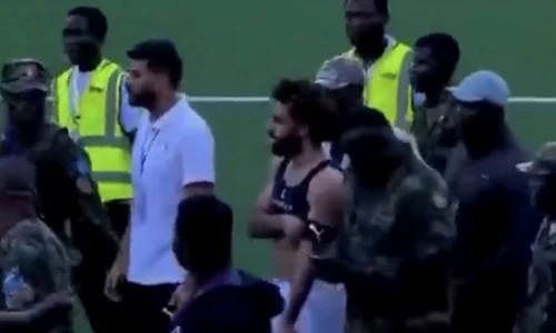 Mohamed Salah, Twitter X jpg