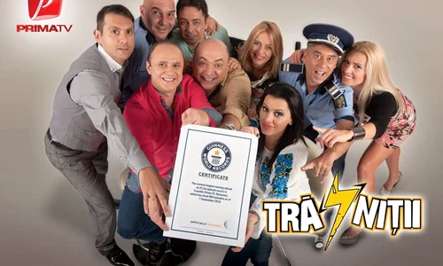 Constantin Zamfirescu este cunoscut pentru rolul lui „Gogoașă” din serialul „Trăsniții” jpeg