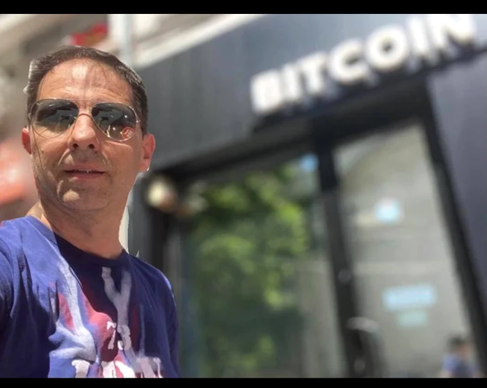 Dan Negru susține că dacă ar fi investit în Bitcoin ar fi putut cumpăra Pro TV-ulFoto: arhiva personală