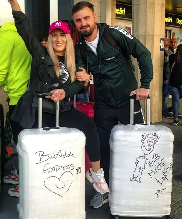 ADDA și Cătălin Rizea s-au înscris în cursa Asia Express 3