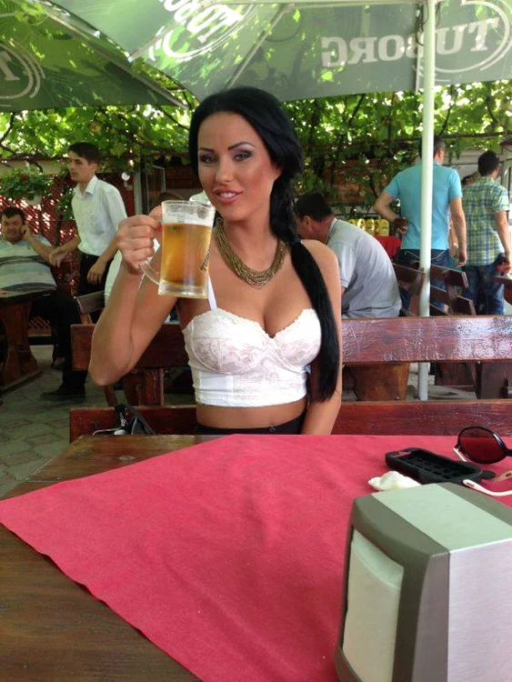 Daniela Crudu (FOTO FACEBOOK)